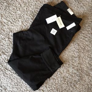 Built in Warm Rockstar Jeans